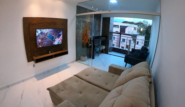 LUXURY APARTMENT WITH A GOURMET BALCONY - 502 in MG