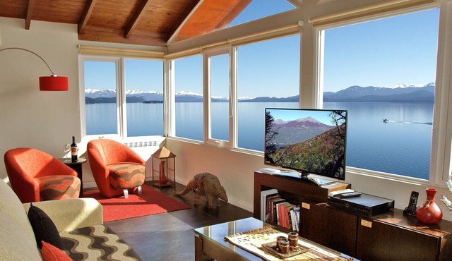 Luxury Lake View Penthouse