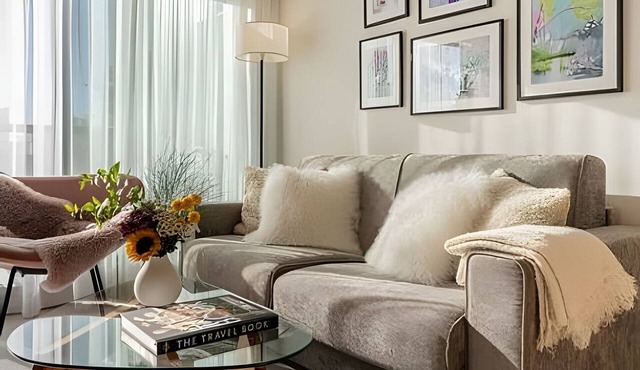 Luxury Flat in the Heart of Palermo Hollywod
