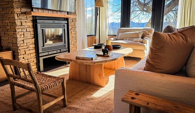 Luxury home Ski in/out in Las Pendientes with stuning views