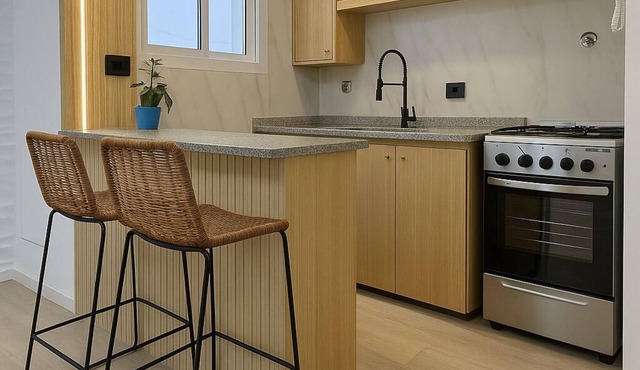 Luxury Minimalist Oasis Newly Built Prime Palermo Soho