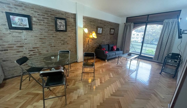 Luxury Short-Term Rental in Puerto Madero