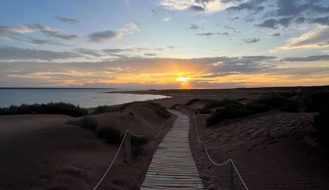 Luxury Villa Patagonian Retreat, beach in your doorstep