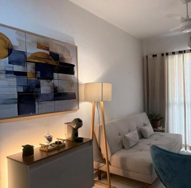 Luxxor Flat Premium Piscina e Academia
