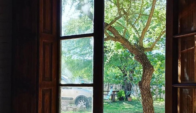 Macondo, casa de campo