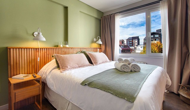 Maitea apartment in the heart of Bariloche