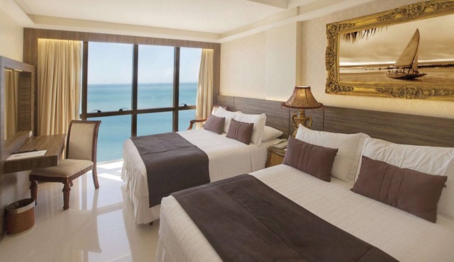 Majestic Ponta Negra Beach, WorldHotels Elite in Natal
