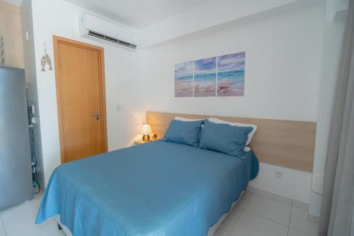 Makia Beach - Studio Resort em Muro Alto