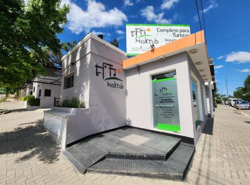 Maktub Alta Gracia, Complejo para Turistas