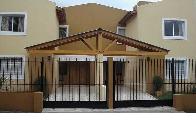 "Maktub II Cabins: The Charm of Home Away from Home"