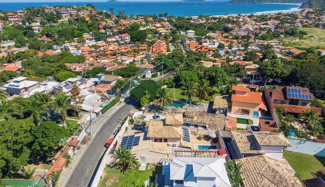 Manacá House in Geribá in Armação dos Búzios
