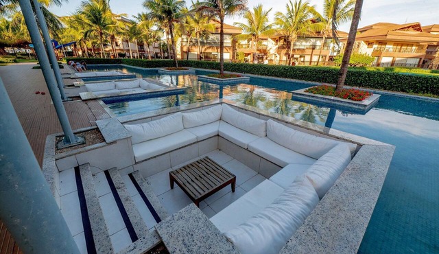 Mandara Lanai #201 Beach Access by Carpediem in Aquiraz