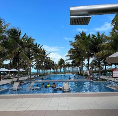Mandara Lanai Resort - Porto das Dunas - Beach Park