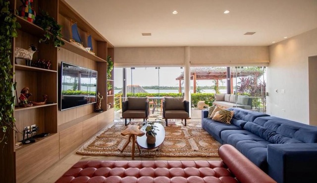 Mansion on the São Francisco River: 11 Suites by MME