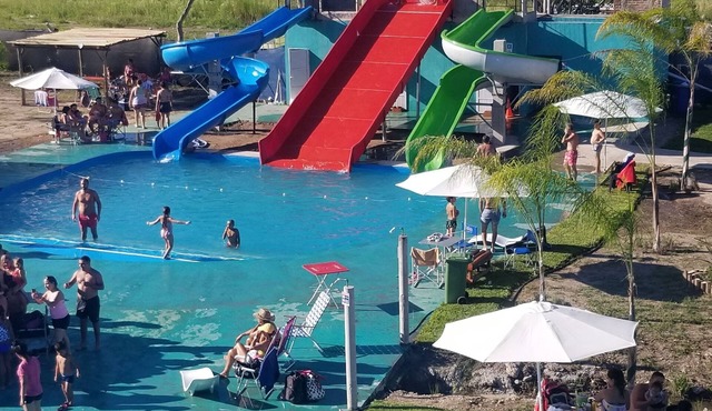 Mar de Sueños Parque Acuático Infantil
