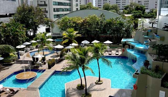 Mar Hotel Conventions in Recife