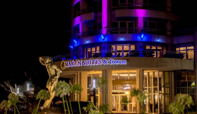 Maran Suites & Towers - Hotel & Spa