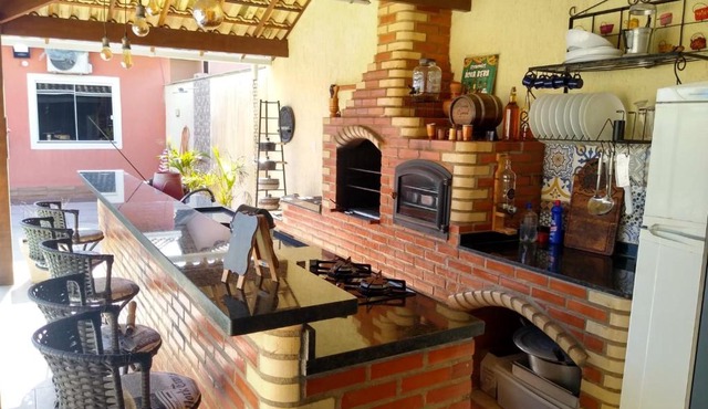 Maravilhosa Casa em Itaipuaçu in Itaipuaçu