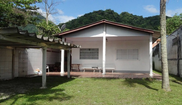Maresias near the beach - three bedrooms, 4 car garage