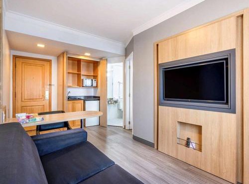 Maria's Flat Executive Suite in hotel 4 star