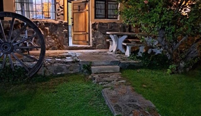 Mariel mountain house