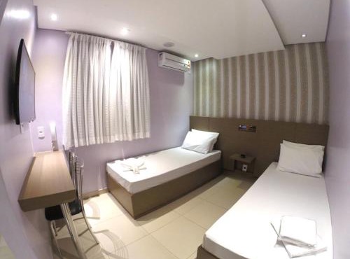 Marrocos Hotel in São Paulo