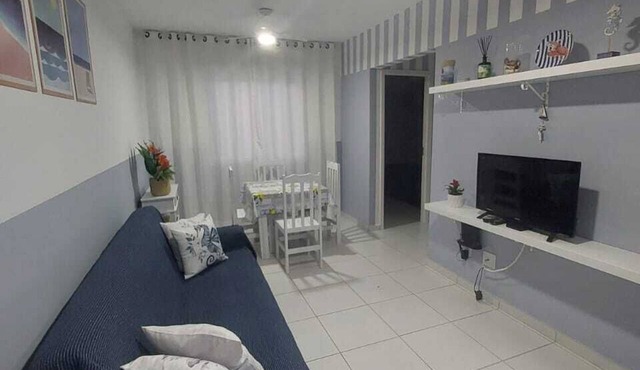 Martin de Sá - Fully equipped apartment near the beach with Wi-Fi.