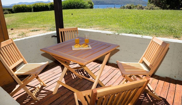 Mascardi Fivefold Ground Floor LakeView Dina Huapi
