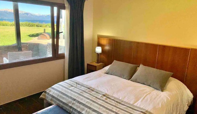 Mascardi Ground Floor Lake View and Bariloche