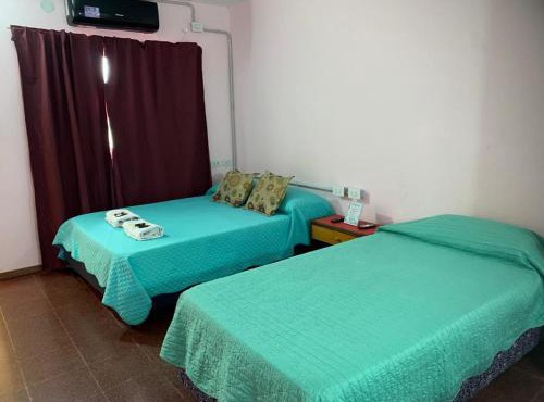 MDF hospedaje