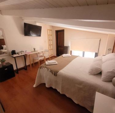Melipal room Esquel