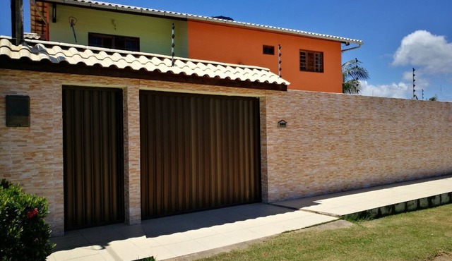 Melo and Azevedo House in São Miguel dos Milagres