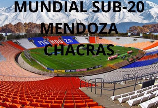 MENDOZA - CHACRAS DE CORIA - MONTAÑAS - VIÑEDOS