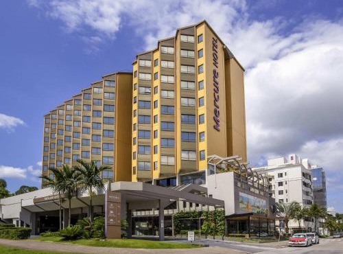 Mercure Florianópolis