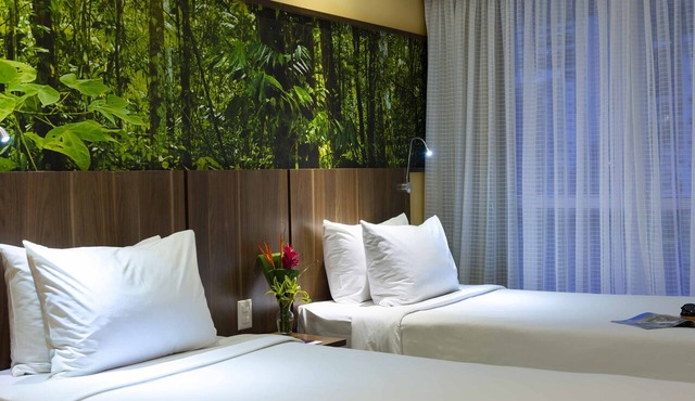 Mercure RJ Nova Iguaçu Hotel
