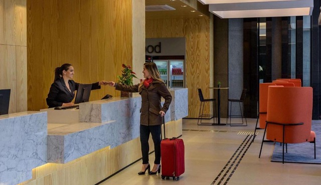 Mercure Sao Paulo Barra Funda