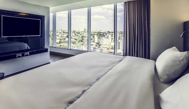 Mercure Uberlândia Plaza Shopping in Uberlandia
