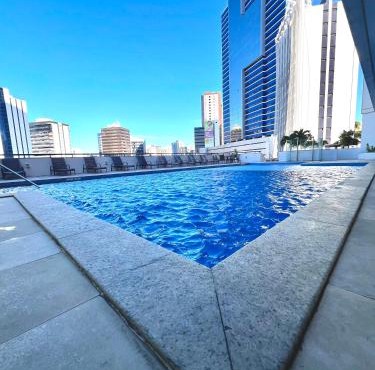 Mercure1906 - Piscina aquecida, edifício com estrutura de hotel 4 estrelas