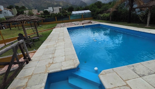 Merlo Trail Lodge
