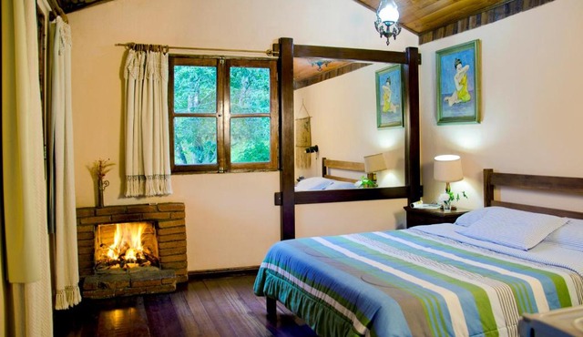 Meson Hotel in Visconde De Maua
