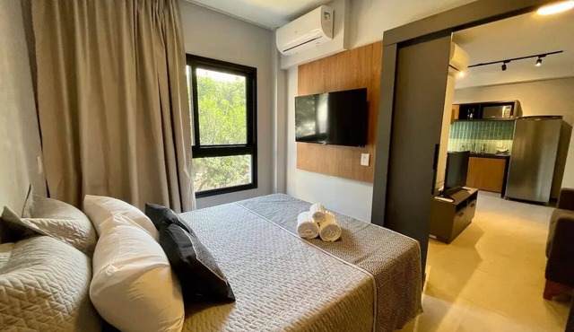 Meu Club Haas Loft Novo em SP