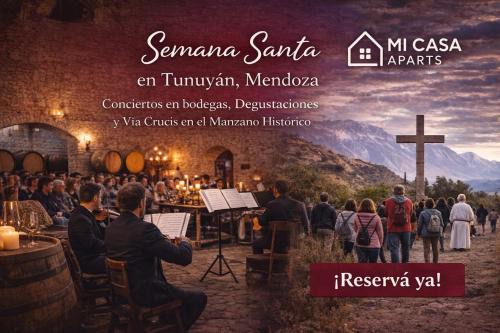 MI CASA APARTS