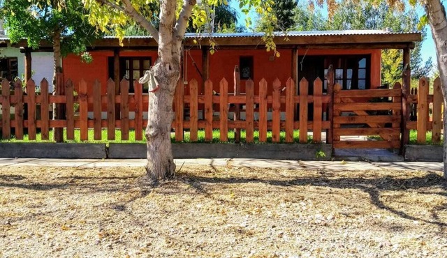 MILLCAYAC. Casa semi rural valle de uco San Carlos. Mendoza!