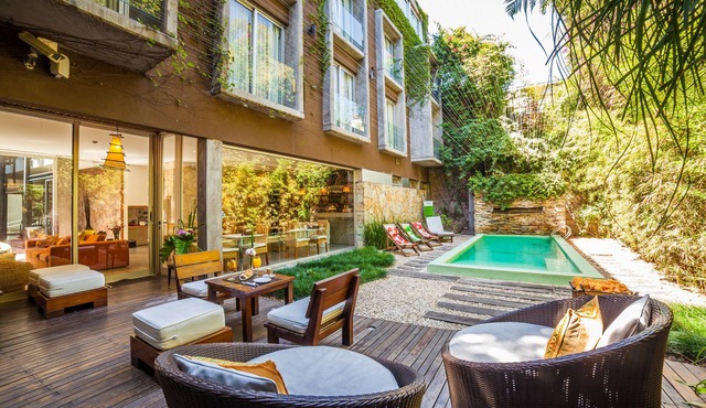 Mine Hotel Boutique
