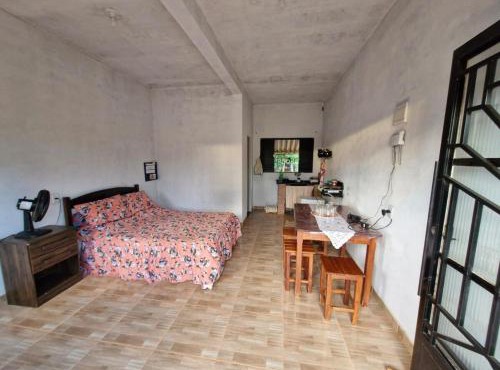 Mini casa interior Teixeira in Augusto de Lima