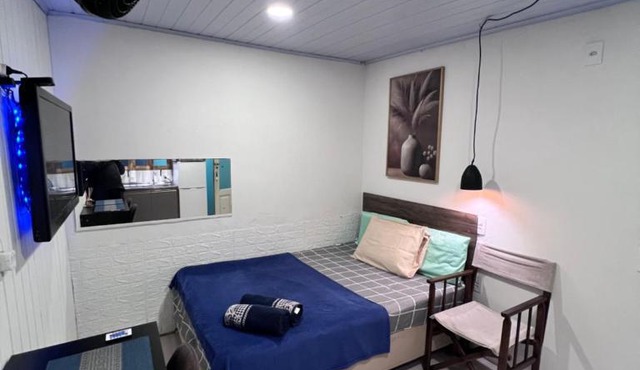 Mini studio com piscina in Palhoça