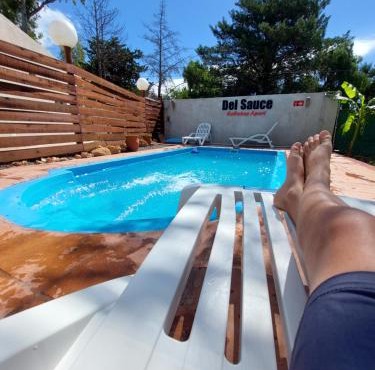 Mini Suite en Cabañas del Sauce