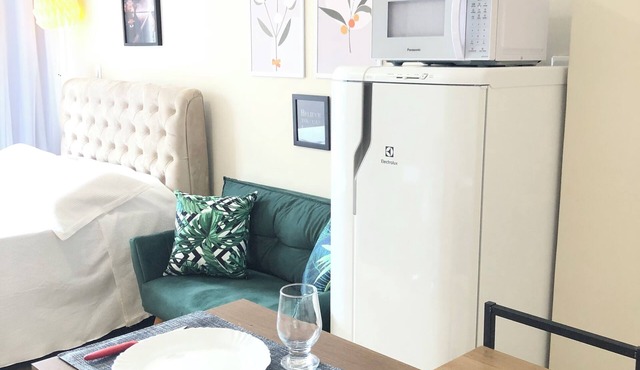 Modern and Cozy Studio Near Av.Paulista
