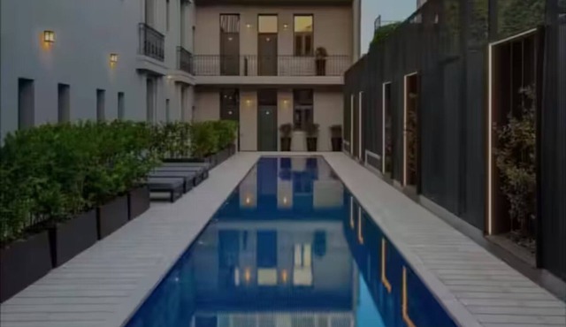Modern apartment in the heart of Palermo