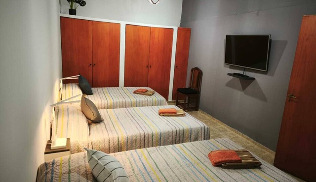 Modern apartment in San Luis Capital!
